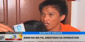 Dalawang galing Romblon, arestado sa buy-bust operation sa Caloocan