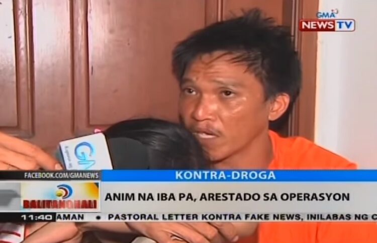 Dalawang galing Romblon, arestado sa buy-bust operation sa Caloocan