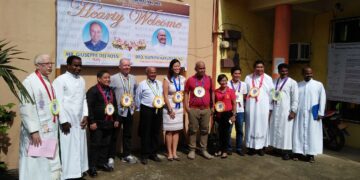 Montfort Academy sa Odiongan, binuksan na