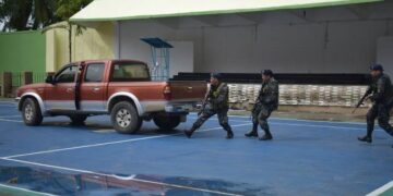 Odiongan MPS, RPPSC nagsagawa ng Simulation Exserices kaugnay sa pag responde sa Hostage Taking