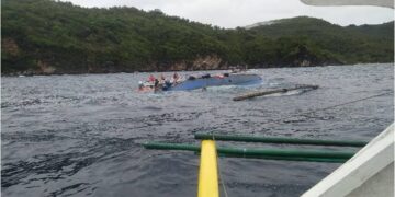 SURVIVOR: Sigurado po na Ipo-Ipo yun kasi nataob na po yung bangka ng ilang sigundo lang