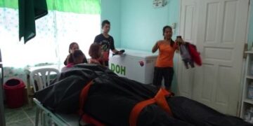 Photo Courtesy: San Fernando PNP