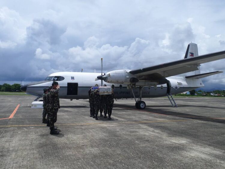Sundalo ng 203rd Infantry Brigade, napatay sa Marawi City