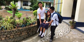 Romblon Nat’l HS, nagsagawa ng school-based earthquake drill