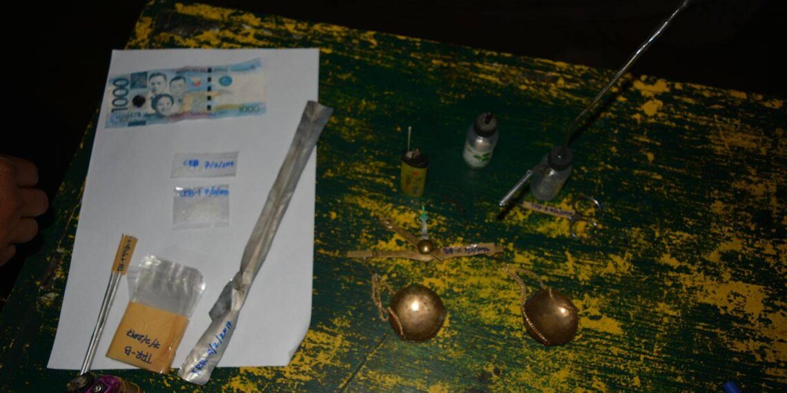 Mag-shota, arestado sa buy-bust operation sa Cajidiocan