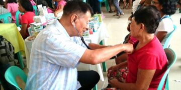 Mahigit 4,000 katao sa isla ng Sibuyan, nabenepisyuhan ng “Capitol Caravan”