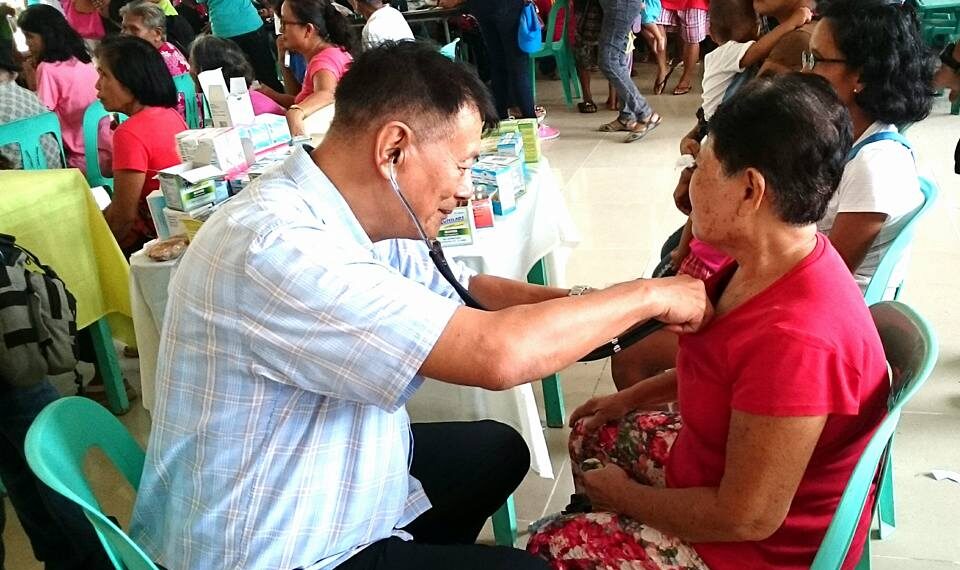 Mahigit 4,000 katao sa isla ng Sibuyan, nabenepisyuhan ng “Capitol Caravan”