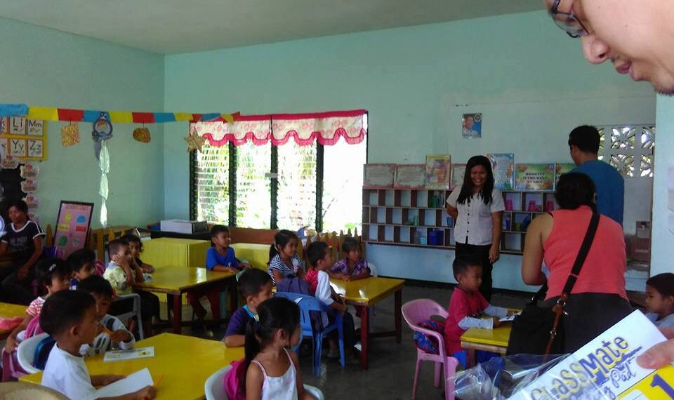 LGU Odiongan, namahagi ng school supplies sa Progreso Este Elementary School