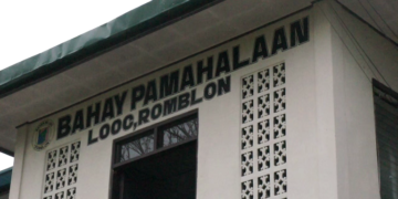 Looc Ex-Mayor charged with falsification of document, arrested in QC