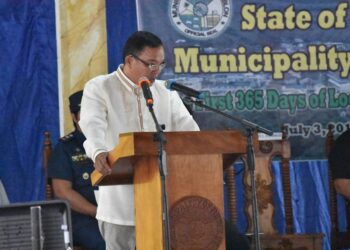 Mayor Mariano Mateo ng Romblon, ibinida ang nagawa sa unang taon