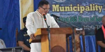 Mayor Mariano Mateo ng Romblon, ibinida ang nagawa sa unang taon