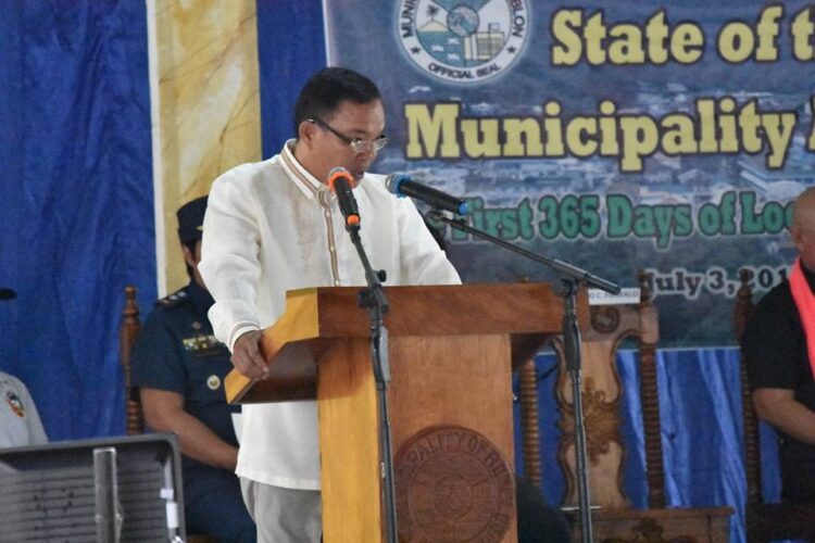 Mayor Mariano Mateo ng Romblon, ibinida ang nagawa sa unang taon