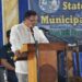Mayor Mariano Mateo ng Romblon, ibinida ang nagawa sa unang taon