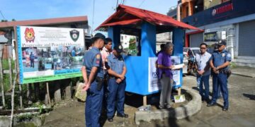 Photo Courtesy of Odiongan Municipal Police Station