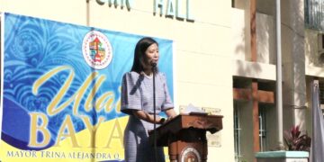 Negosyo sa Odiongan nadagdagan ng halos 62% ngayong 2017 – Mayor Fabic