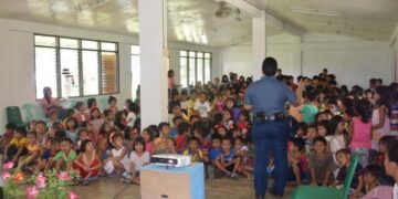 “TSAPAng May Puso” Project ng Odiongan PNP sa Rizal ES