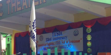 Romblon celebrates 23rd Anniversary of TESDA