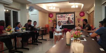 TESDA-Romblon Director Mandy Aquino: 8-years serving Romblomanons