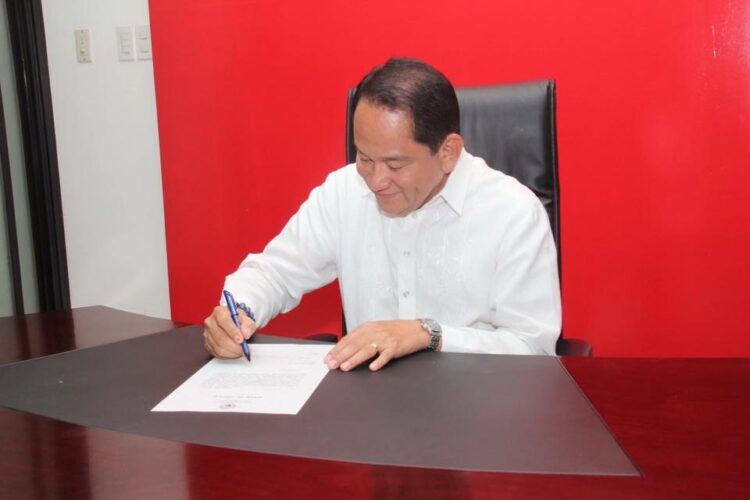 Rep. Madrona, nilinaw na ang dagdag sa budget ay para sa lalawigan