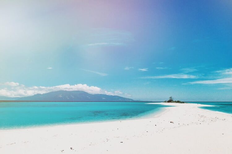 LGU San Fernando declares Cresta de Gallo as a Marine Sanctuary