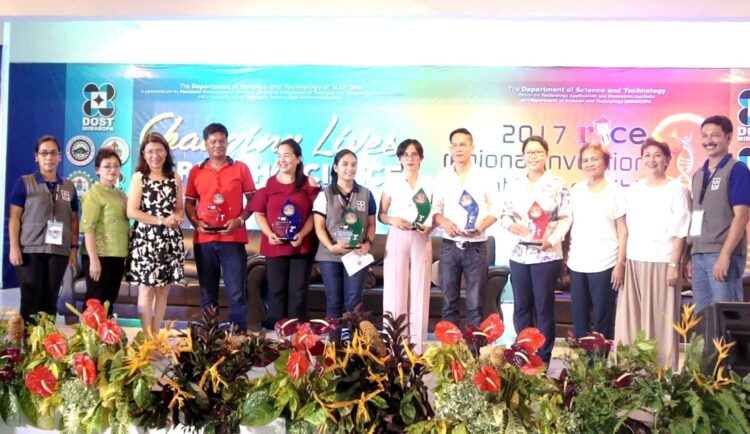DOST awards best technopreneurs in MIMAROPA