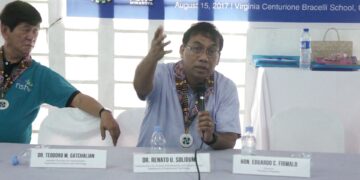Magnitude 7 na lindol, maaring tumama sa Romblon dahil sa Tablas Fault – expert