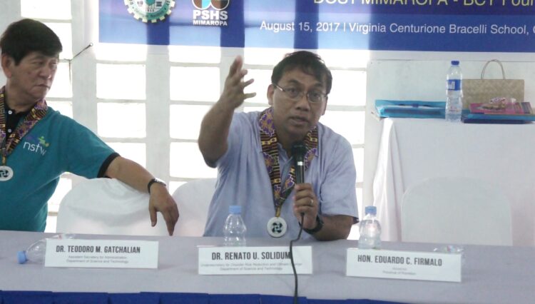 Magnitude 7 na lindol, maaring tumama sa Romblon dahil sa Tablas Fault – expert