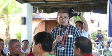 DOST Sec. De la Peña, nakipagpulong sa mga MSME at CBEs ng Romblon