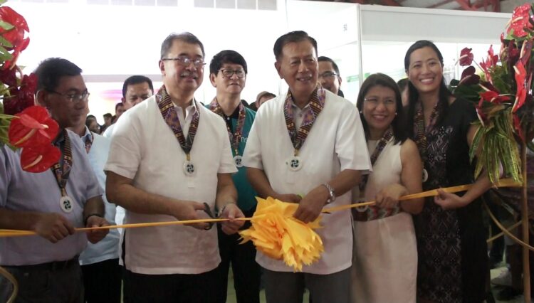 Regional Invention Contest and Exhibits (RICE), binuksan sa Odiongan, Romblon