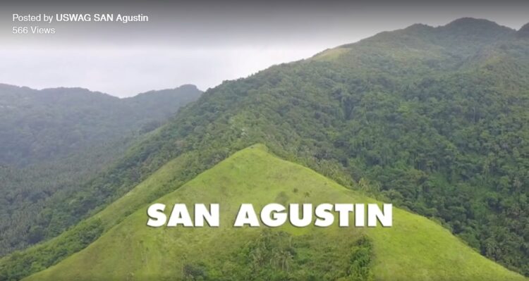 Image Screengrab: Facebook/USWAG San Agustin