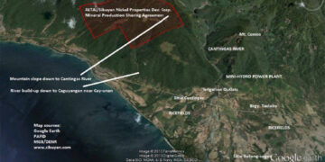 Dalawang kompanya, lumagda ng MOU para sa planong pag-extract ng nickel ores sa San Fernando, Sibuyan