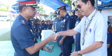 Romblon PPO, Outstanding Police Provincial Office of 2017 in Police Community Relations