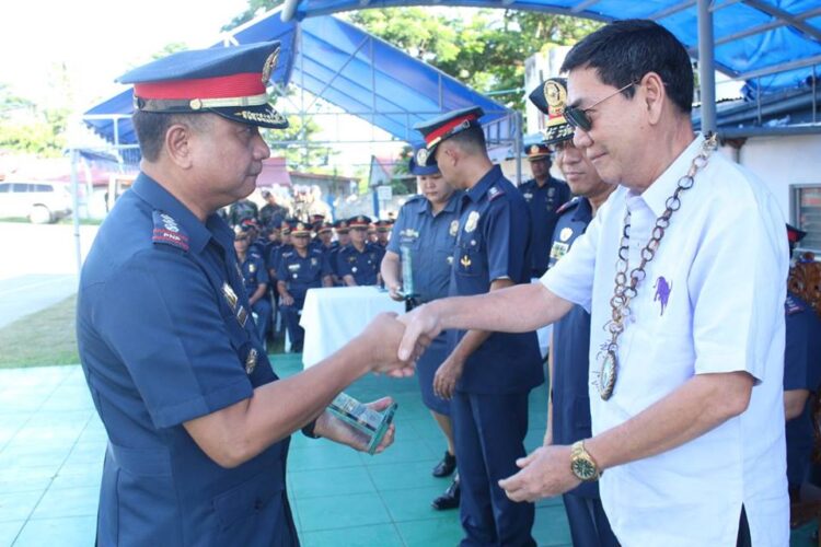 Romblon PPO, Outstanding Police Provincial Office of 2017 in Police Community Relations