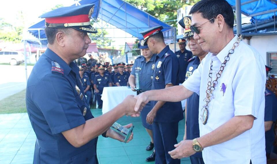 Romblon PPO, Outstanding Police Provincial Office of 2017 in Police Community Relations