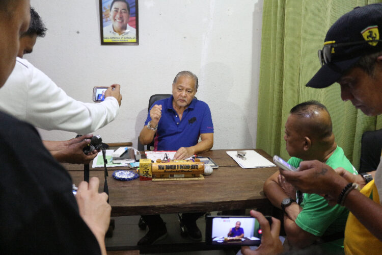 2 Inmates in Mindoro positive of HIV, says DOH