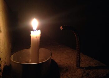 Total blackout, dalawang gabi ng nararanasan sa Corcuera