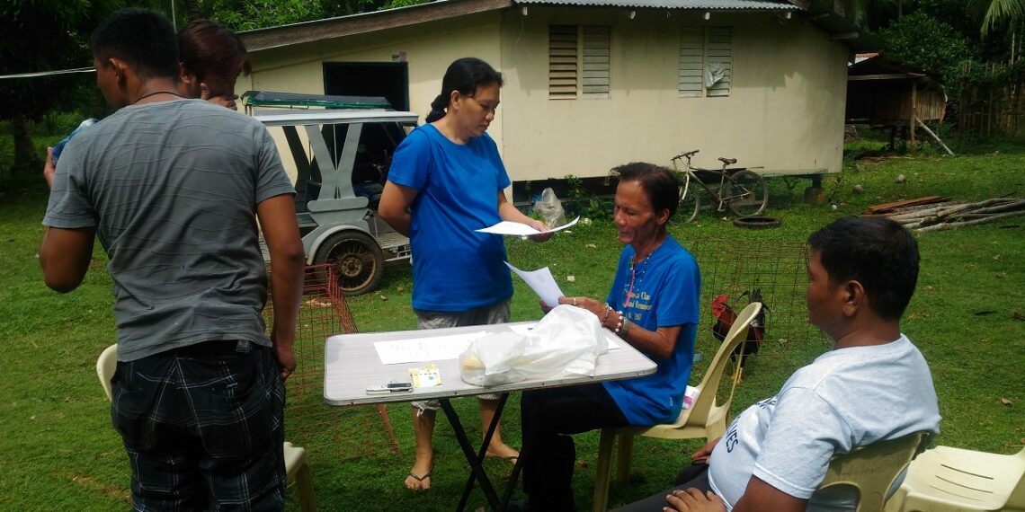 Ex-Kagawad sa San Agustin at kasama nito, arestado sa buy-bust ops ng PDEA at PNP