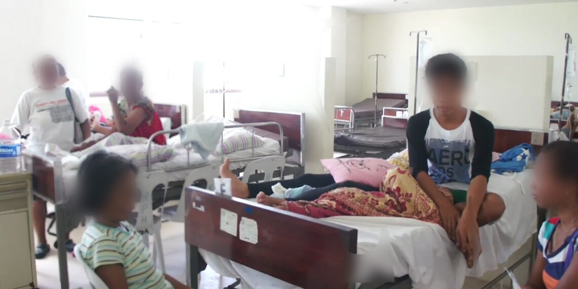 Vice Gov, SPs allows ProvGov’t to enter into MOA with DOH-MIMAROPA; will help improve health facilities in the Province