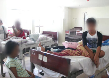 Vice Gov, SPs allows ProvGov’t to enter into MOA with DOH-MIMAROPA; will help improve health facilities in the Province
