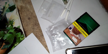 Drug user, arestado matapos makuhaan ng shabu sa kanyang bahay sa Odiongan