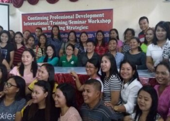 Romblon hosts International Training on Teaching Strategies