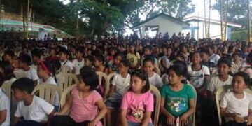 Division SPG Leadership Training, ginanap sa San Agustin