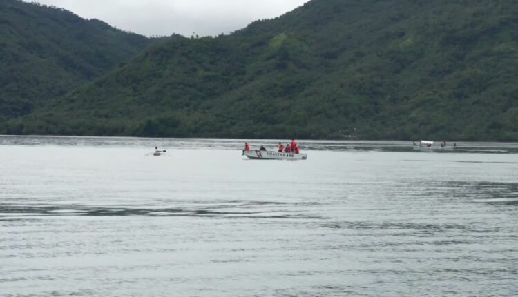 Search Operation sa bumagsak di-umanong eroplano sa Romblon, itinigil na