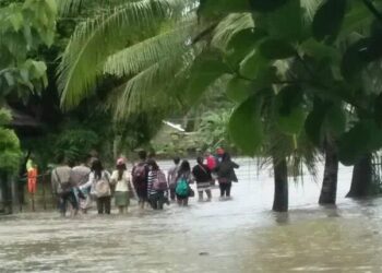 DOST-Pagasa at NDRRMC, hinikayat ang publiko na abangan ang mga flood advisory o babala sa baha