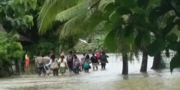 DOST-Pagasa at NDRRMC, hinikayat ang publiko na abangan ang mga flood advisory o babala sa baha