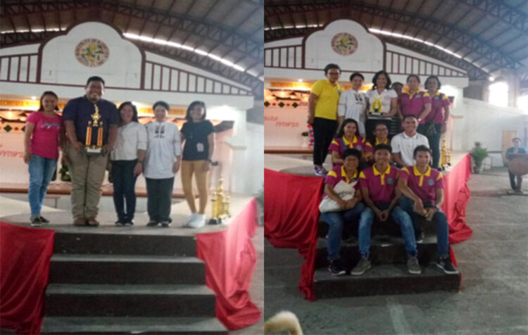 Concepcion Norte ES at Looc NHS itininghal na Best Performing School sa larangan ng Siyensa at Teknolohiya