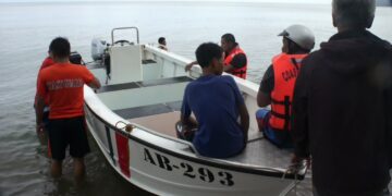 Bumagsak sa San Agustin, posibleng drone ayon sa Coast Guard