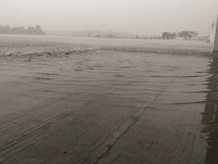 Cebu Pacific cancels flight to Tablas due to Flooded Airport