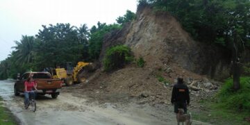 Photo Courtesy: MDRRMO Alcantara