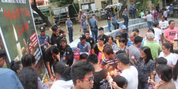 Millennials urged to reject efforts to revise martial law story